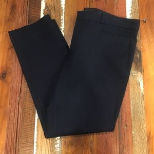 Banana Republic Sloan Pants in Navy